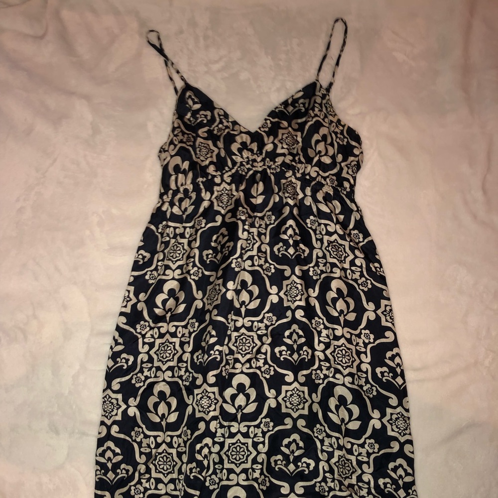 Velvet Sundress